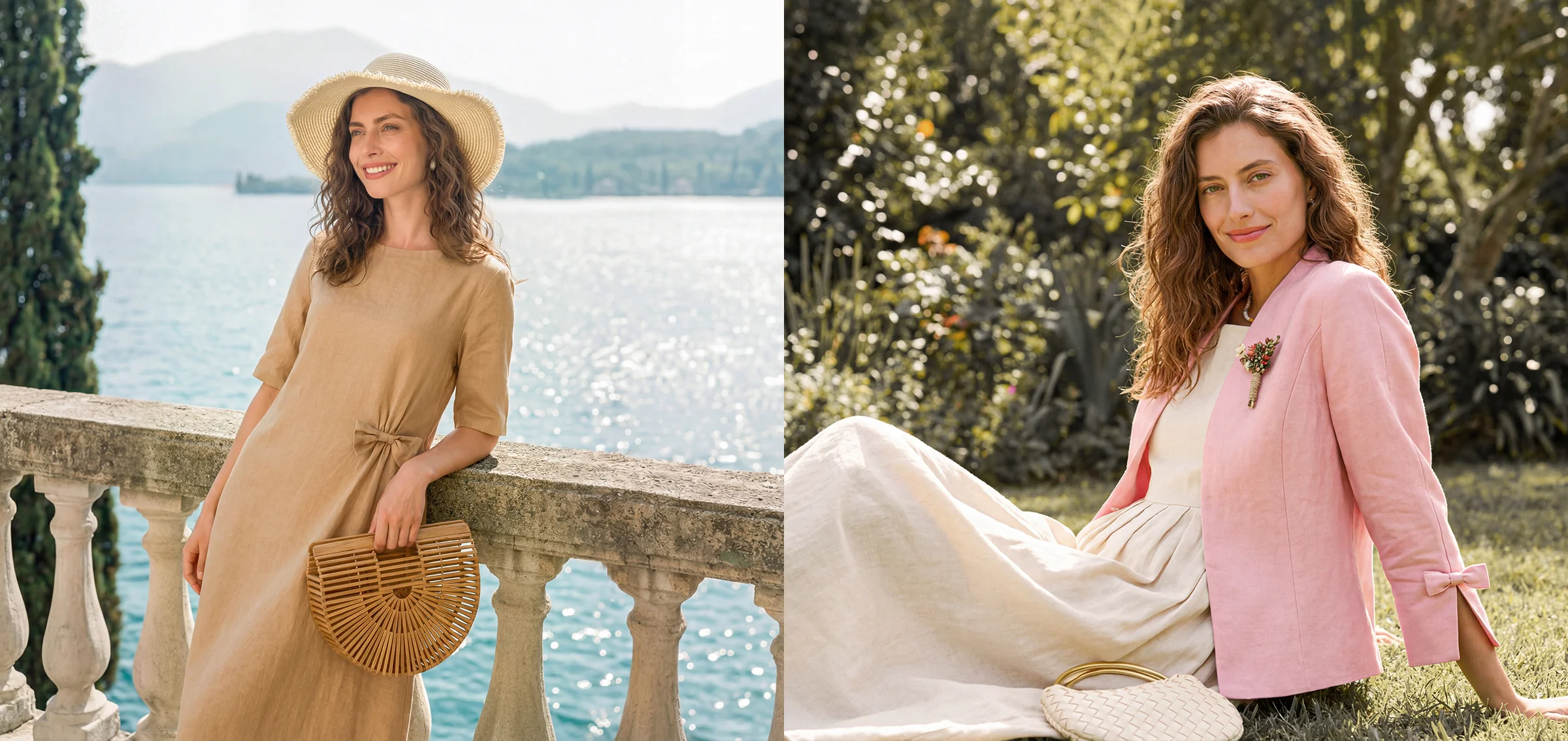 Pure Linen, Timeless Elegance